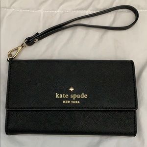 Kate spade wristlet